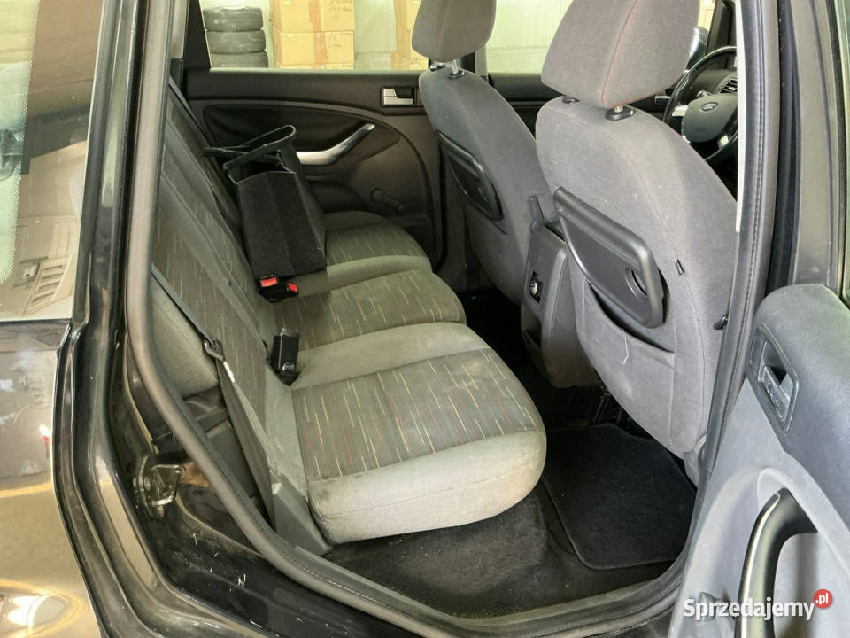 Ford C Niezawodna benzynaTempomatDrugie koła Rok produkcji 2009 Wejherowo