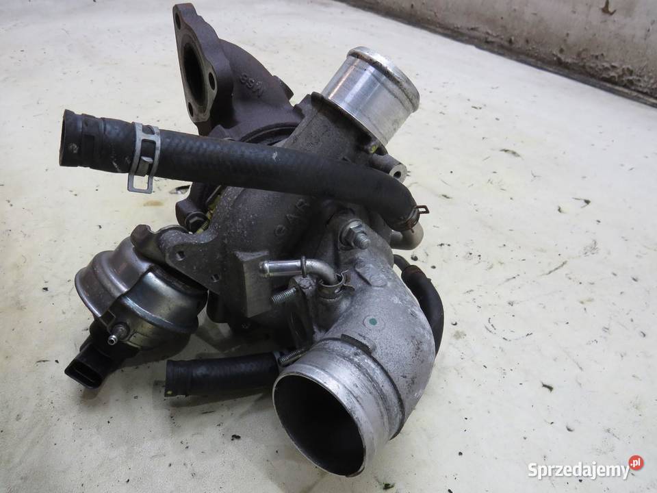 TURBOSPRĘŻARKA CIVIC IX 22 IDTEC T8900R3LG010M2