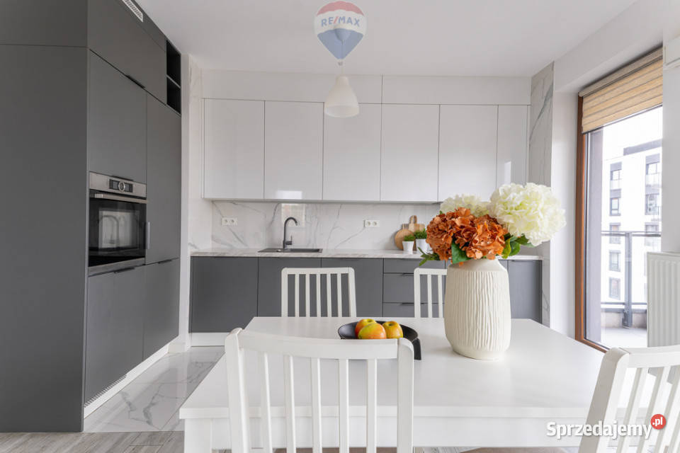 SŁONECZNE JASNE I PRZESTRONNE MARINA MOKOTÓW Warszawa