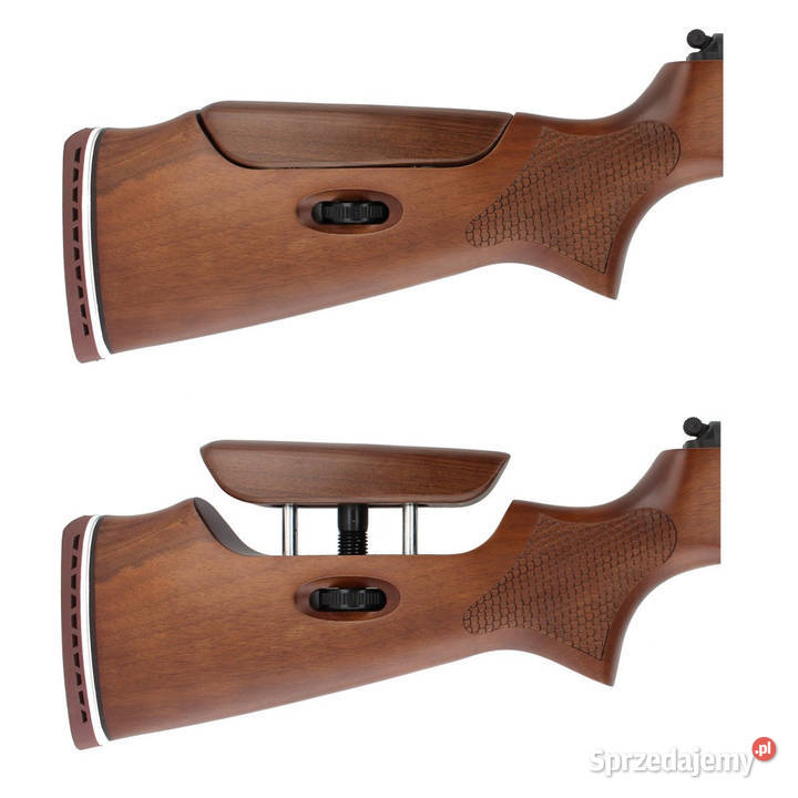 Wiatrówka Hatsan 87W QE lufa QE 45 mm Warszawa