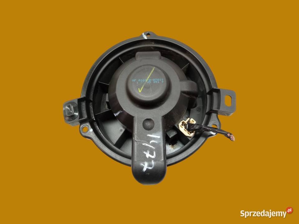 DMUCHAWA NAWIEWU MF0160700701 Mitsubishi Colt Dmuchawy