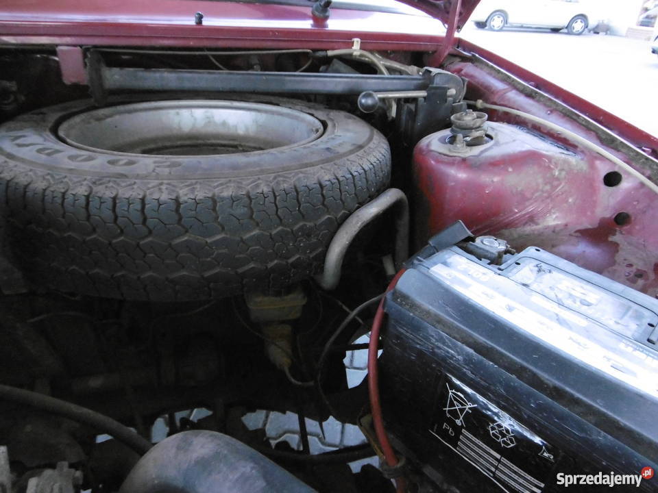 Fiat Ritmo Unikatowy 81 Zero korozji Import Wieliczka