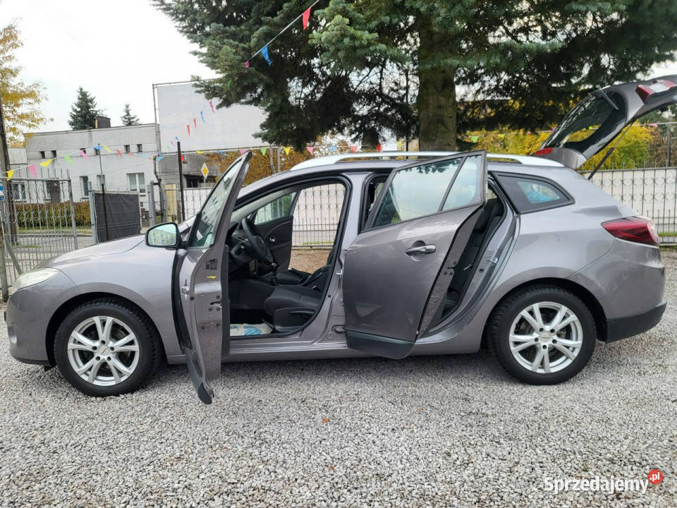 Renault Megane 16 16V 111 100 Przebieg Z Niemiec Pabianice