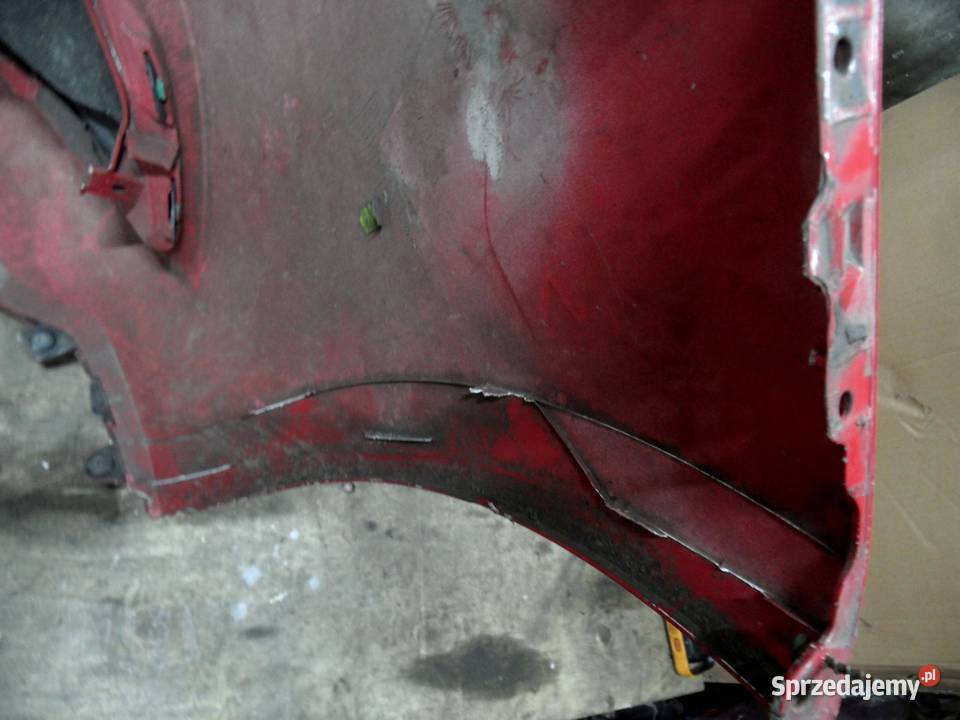 ASTRA J GTC 12r zderzak przód Części samochodowe