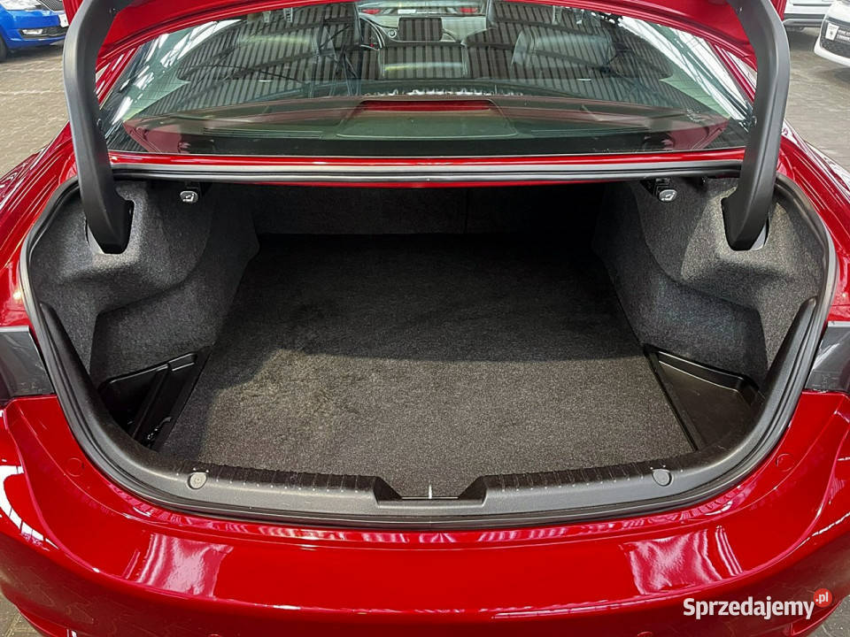 Mazda 6 SkóraLedACCHEADUPKamera 360BOSE 1Właś Mysłowice
