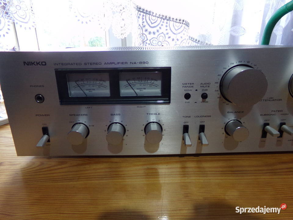NIKKO NA890 NT890