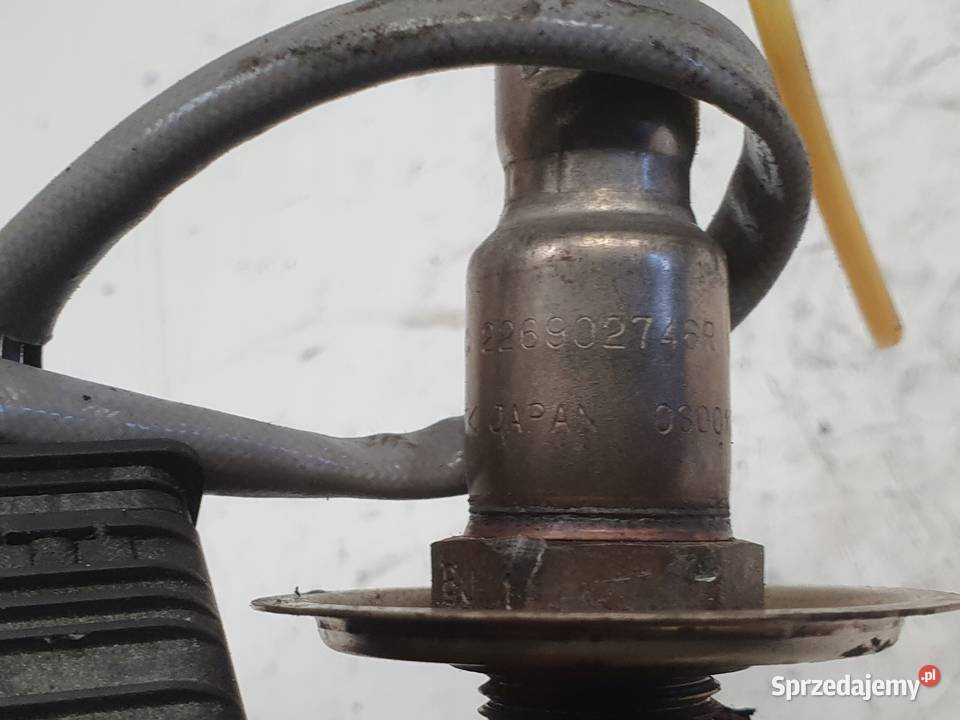 Dacia Duster II 13 TCe SONDA LAMBDA 226902746R Rudka