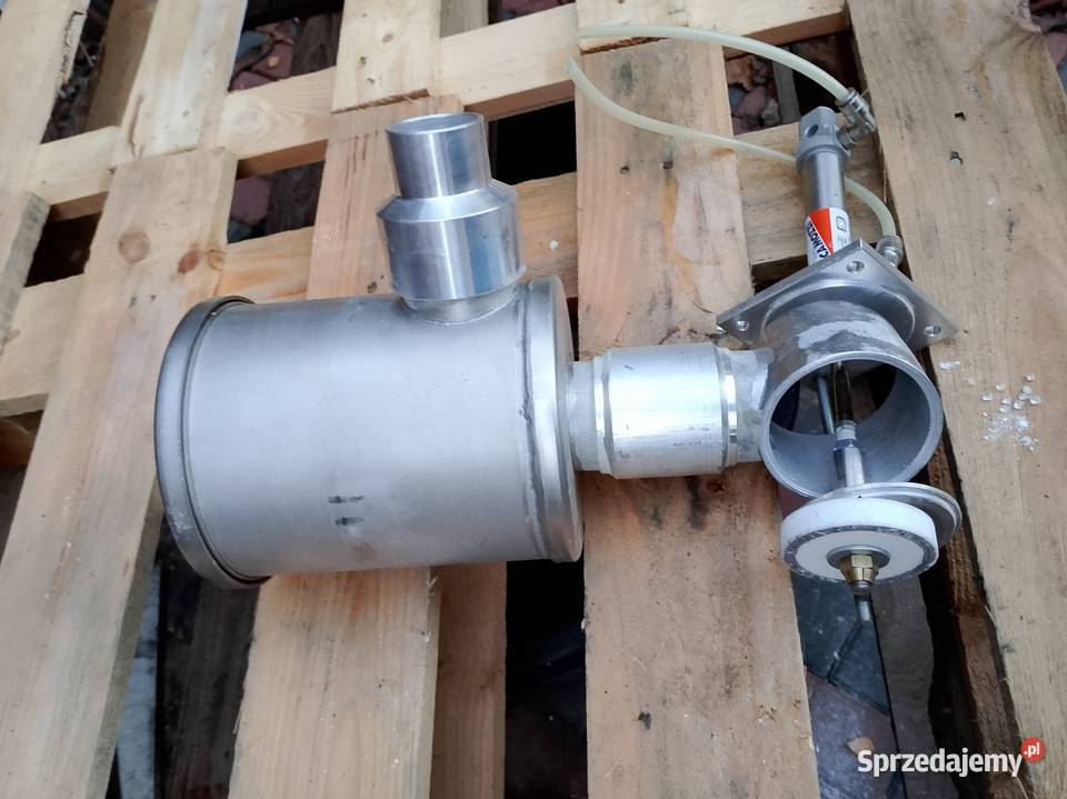 PIOVAN suszarka granulatu Części sprzedam