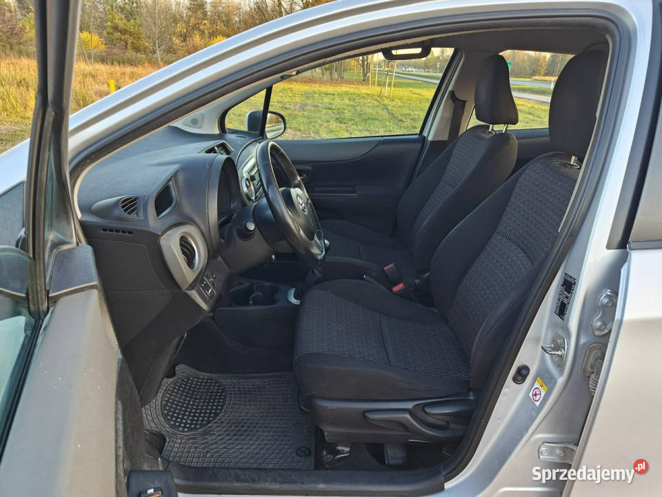 Toyota Yaris III 20112019 immobilizer Karczew