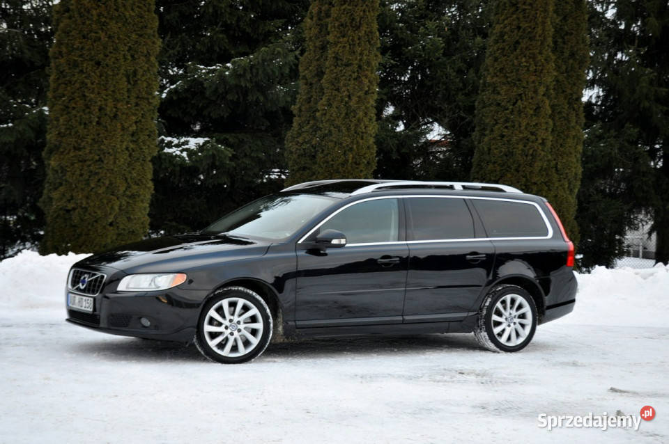 Volvo V70 nawigacja Ostrów Mazowiecka sprzedam
