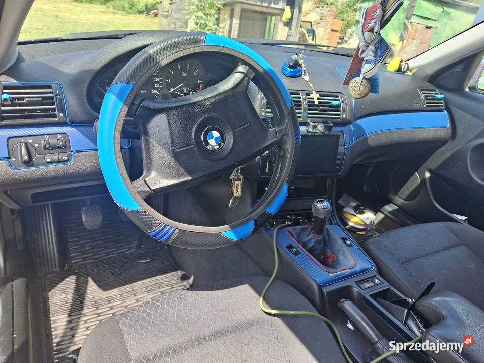 Zamienię bmw kompact lubelskie Tomaszów Lubelski