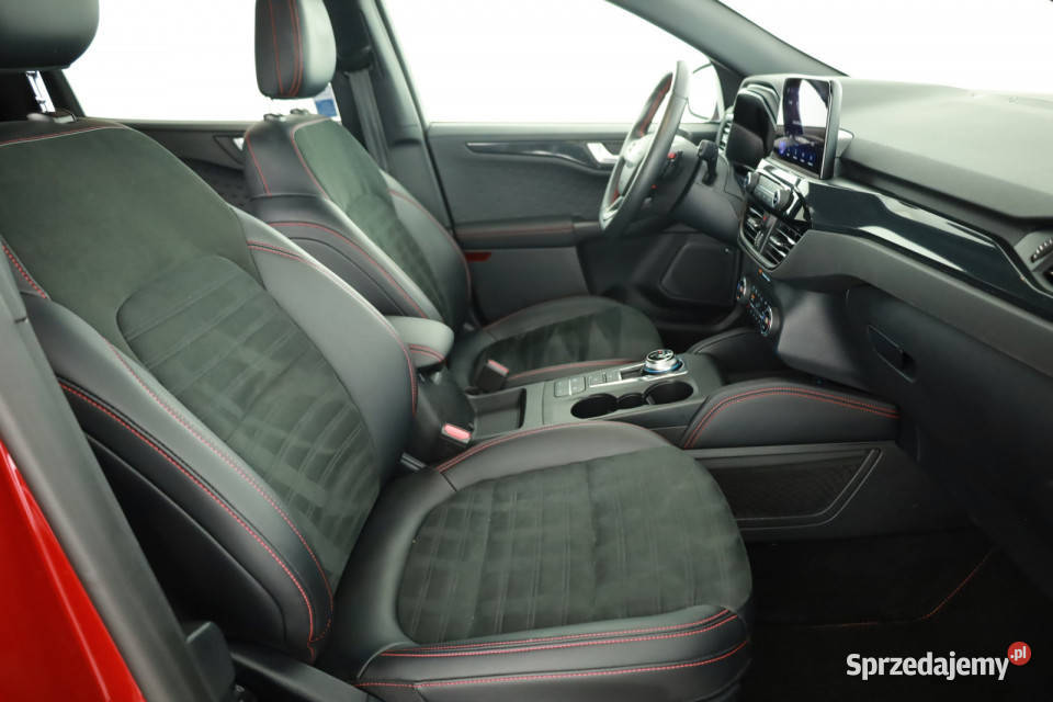 Ford Kuga 20 EcoBlue przyciemniane szyby Piaseczno