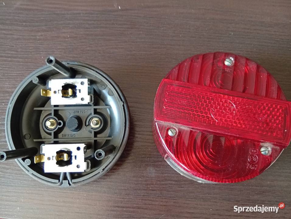 Lampa tylna do MZ nowa sprzedam