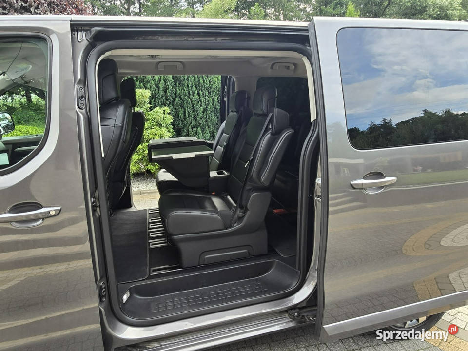 Toyota Proace Verso VIP 20 D4D 177 Automat Salon