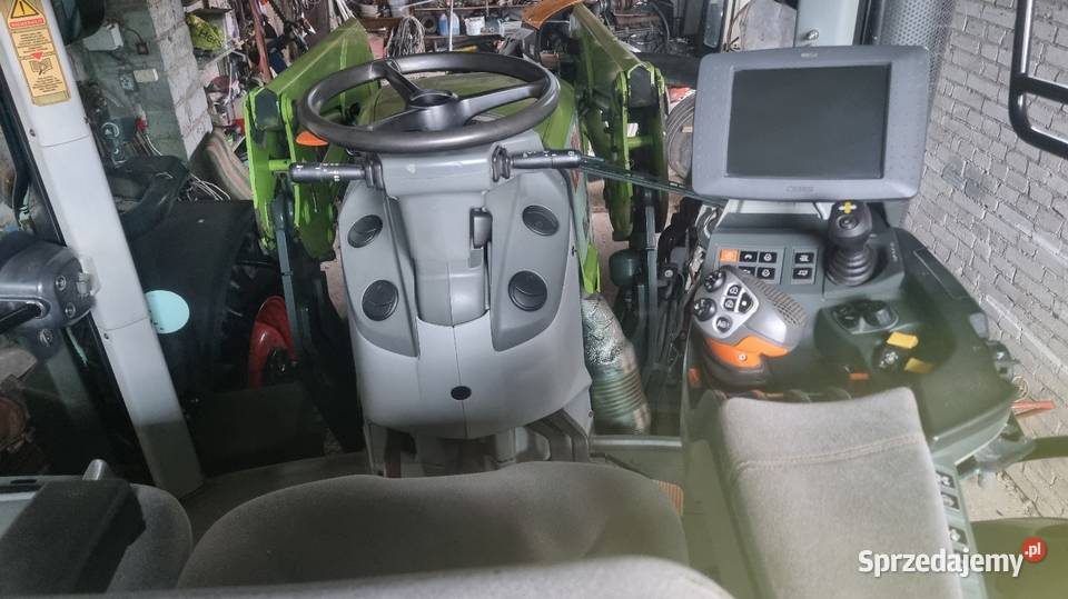 Claas Arion 620 CEBIS 2014