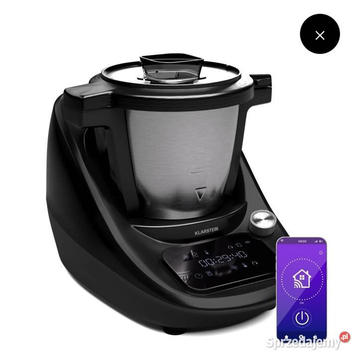 Robot kuchenny Klarstein Aria Smart ala śląskie Częstochowa
