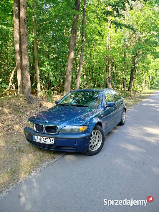 BMW E46 Tomaszów Lubelski