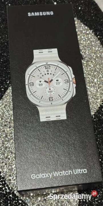 Smartwatch SAMSUNG Galaxy Watch Ultra 2025 Poznań