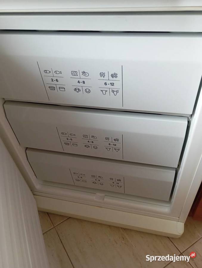 Lodówko zamrażarka Bosh Duo system wolnostojące Terespol