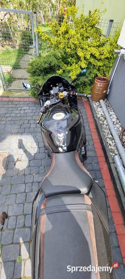 Yamaha R1 rn09 2002 Miejsce Piastowe