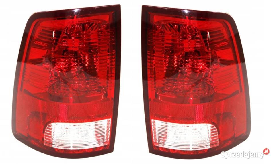 Dodge Ram 08Lampa tylna NOWA