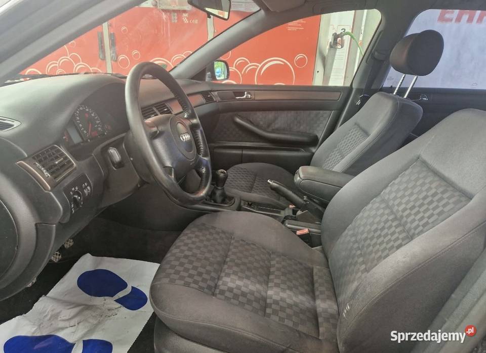 Audi A6 24 164 HAK A6 sprzedam