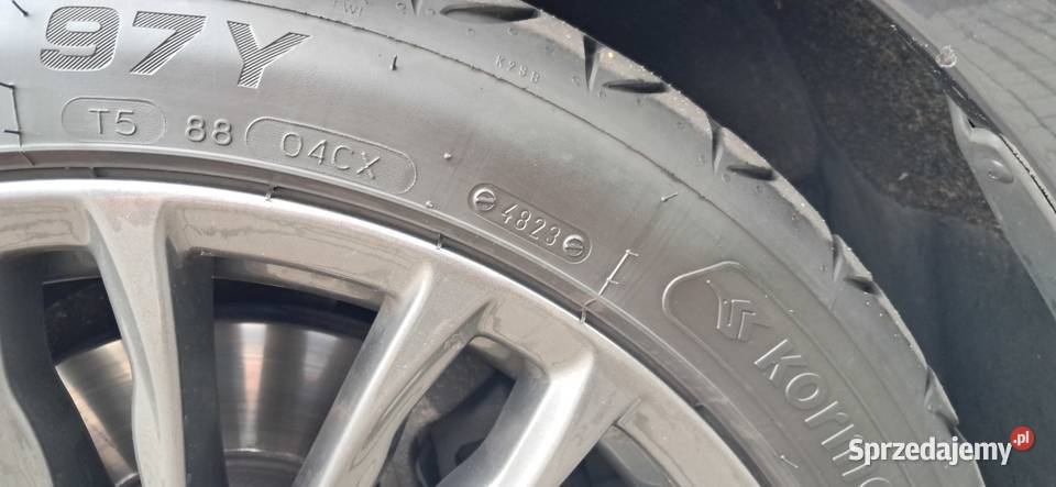 BMW E60 520d automat polift dwa komplety felg lakier metallic Włocławek sprzedam