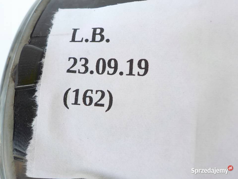 HALOGEN PRZÓD SUBARU FORESTER Oświetlenie Nowy Tomyśl