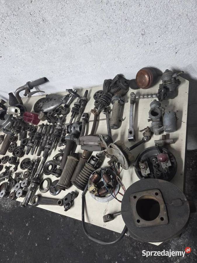 Wsk Wfm Shl czesci Grojec