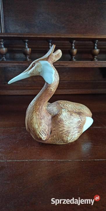 Figurka Perkoza
Syg Lippelsdorf z lat 1951 1974 pomorskie Gdańsk