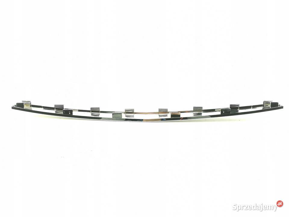 LISTWA GRILLA ATRAPY CHROM MERCEDES A KLASA 9704