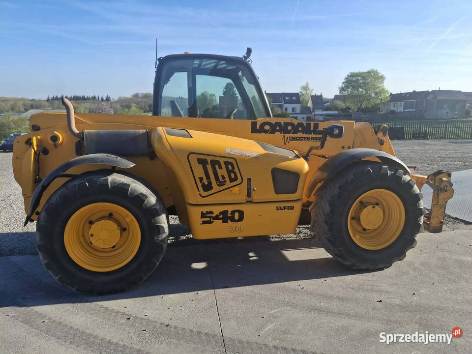 Jcb 54070 Ostrów Mazowiecka