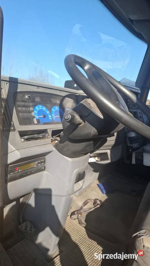 Renault Midlum Laweta długa renaul midlum 120KM śląskie Dąbrowa Górnicza