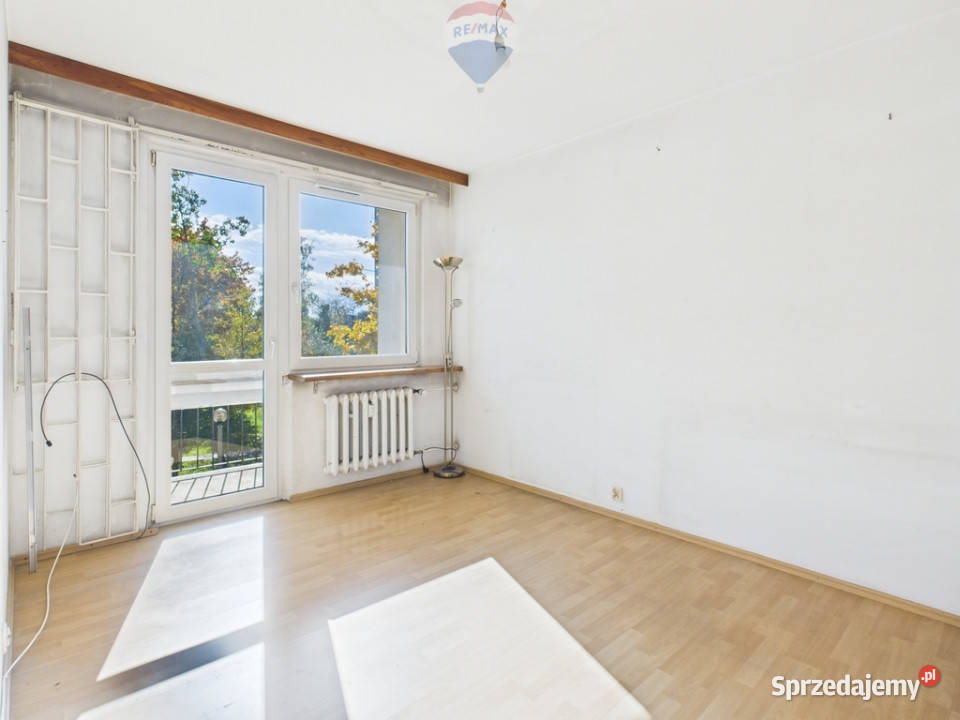 2 pokoje i 38m2 balkon i zieleń Dębniki Kraków