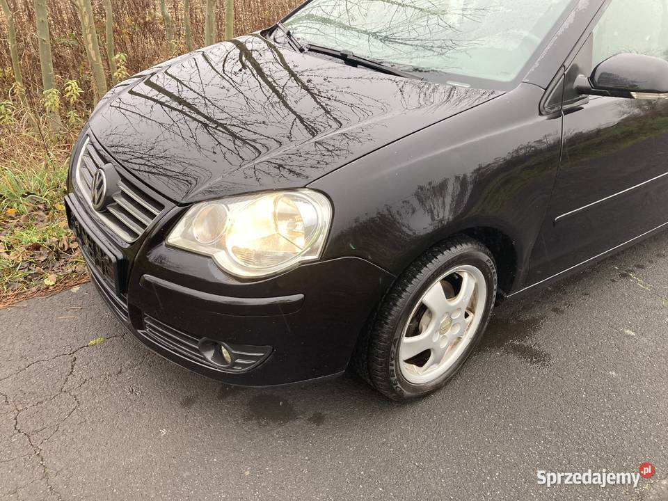 VW Polo 9N lV FL 12 BenzynaCzęści 1200cm3 Polo Domaszowice