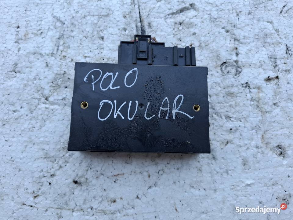 Komputer Moduł Komfortu Volkswagen Polo IV 6N1 Wisznice