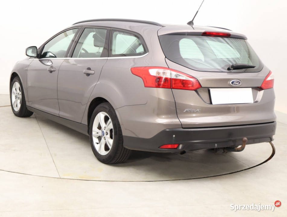 Ford Focus 16 TDCi Bielany Wrocławskie