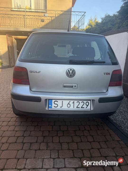 Volkswagen golf 4/5 Jaworzno