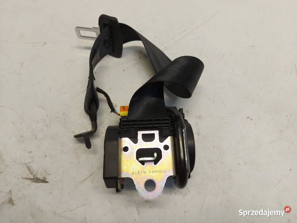 VOLVO XC90 II D5 Pas bezpieczeństwa tył prawy Pasy bezpieczeństwa