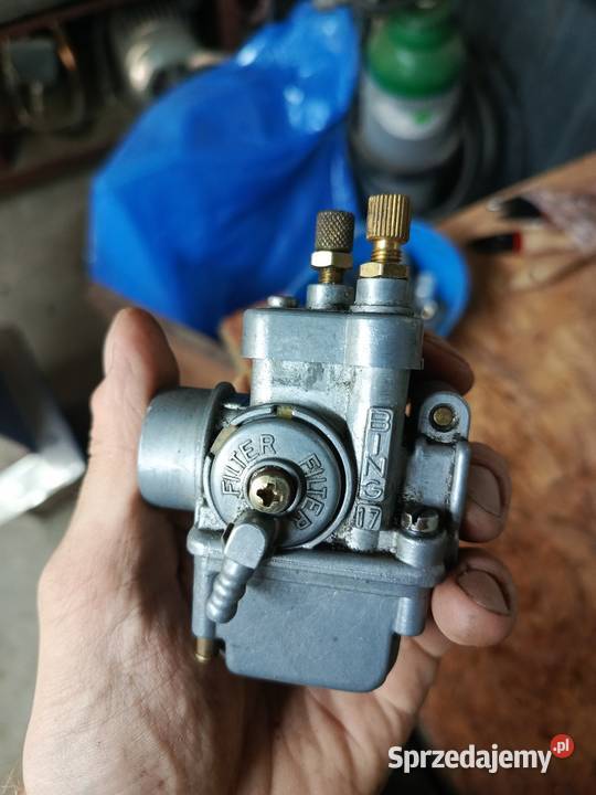 Gaźnik bing 17 Simson Jasło sprzedam