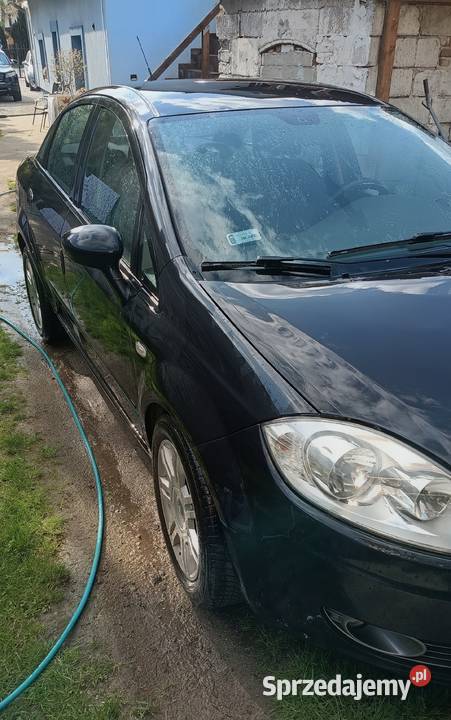 Fiat linea sprzedam zamienię na motor 125 1248cm3 Bolesławiec