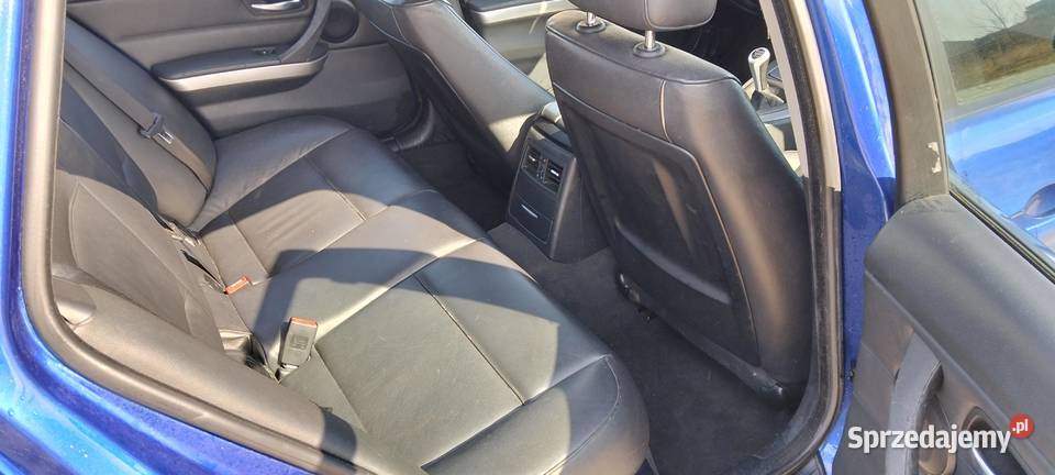 BMW 320d E91 2007r Seria 3 Konin