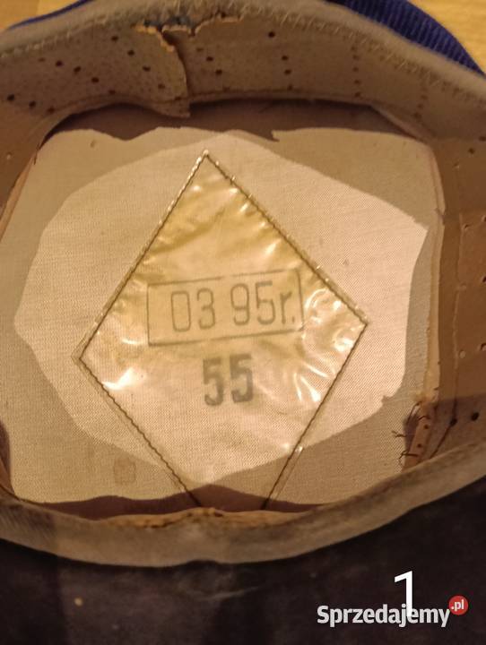 CZAPKA SŁUŻBOWA MO MILICJA POLICJA Wąchock sprzedam