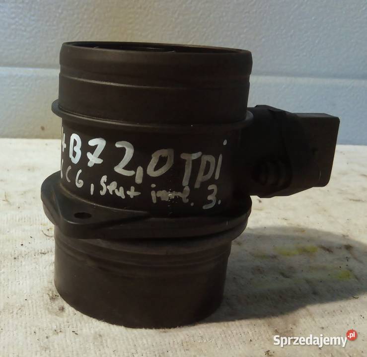 PRZEPŁYWOMIERZ VW AUDI SEAT SKODA 0281002461 Mielęcin