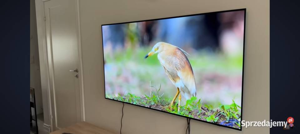 Telewizor Samsung 65 uszkodzony Dąbrowa Górnicza