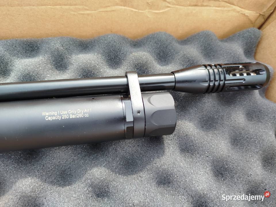 Wiatrówka PCP Reximex Daystar 55 mm Sporty strzeleckie i myślistwo podkarpackie Rzeszów sprzedam