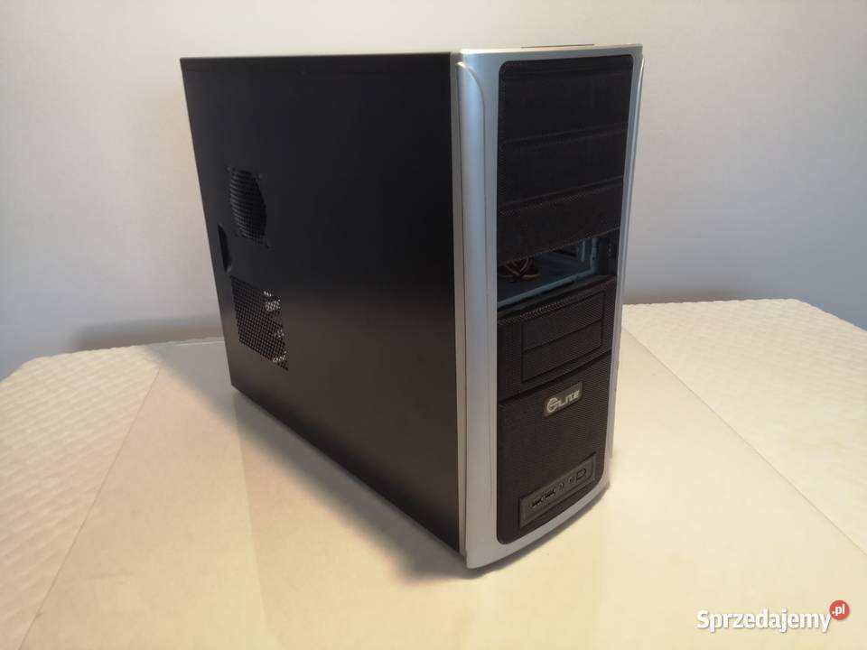 Komputer Stacjonarny Athlon X2 5400 6GB DDR2 sprzedam