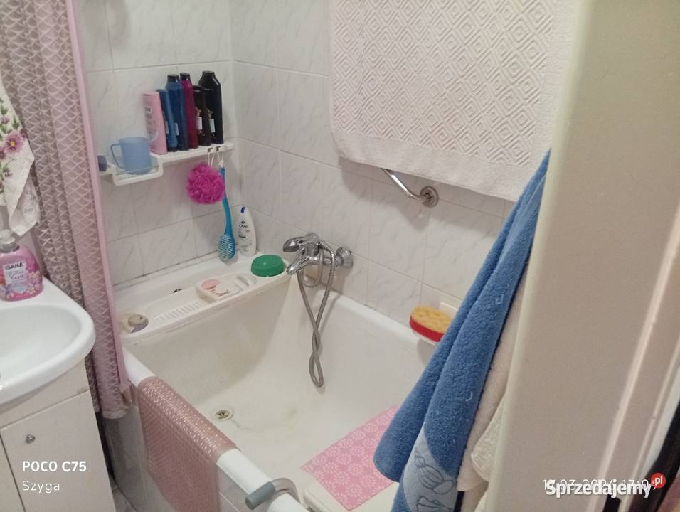 Sprzedam kawalerkę Warszawa Saska Kępa 28 M2 sprzedam