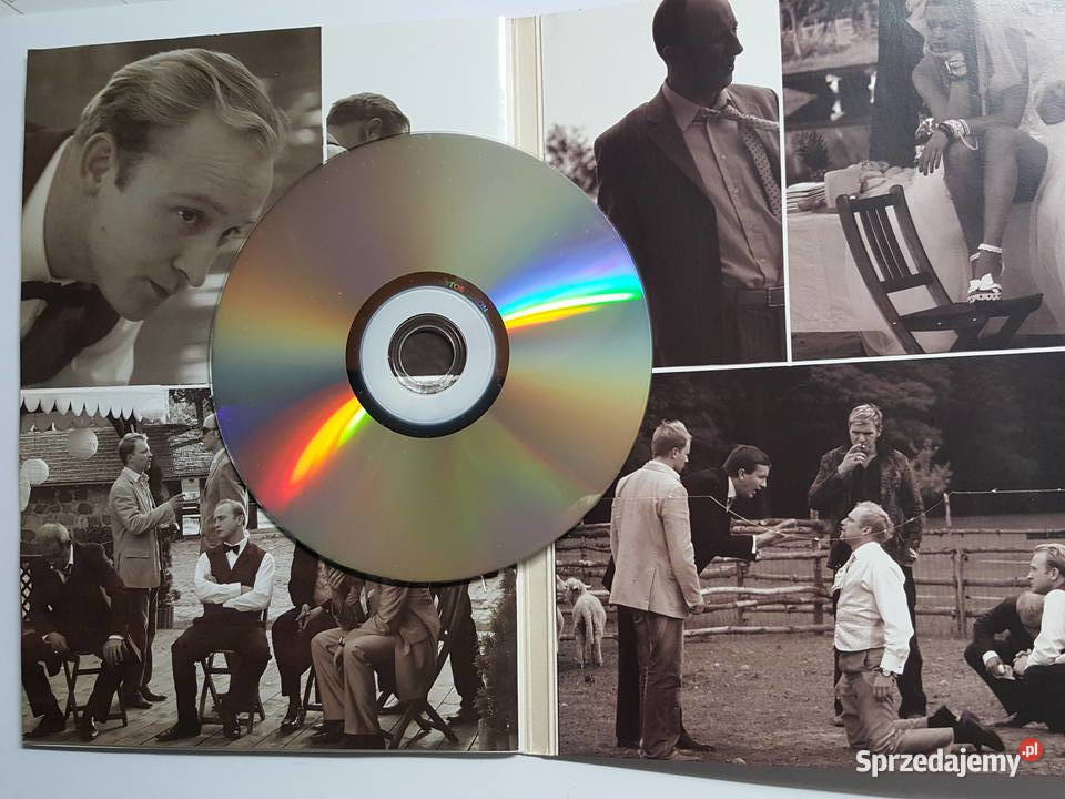 FILM DVD Testosteron płyta książeczka komedia DVD wielkopolskie Złotniki