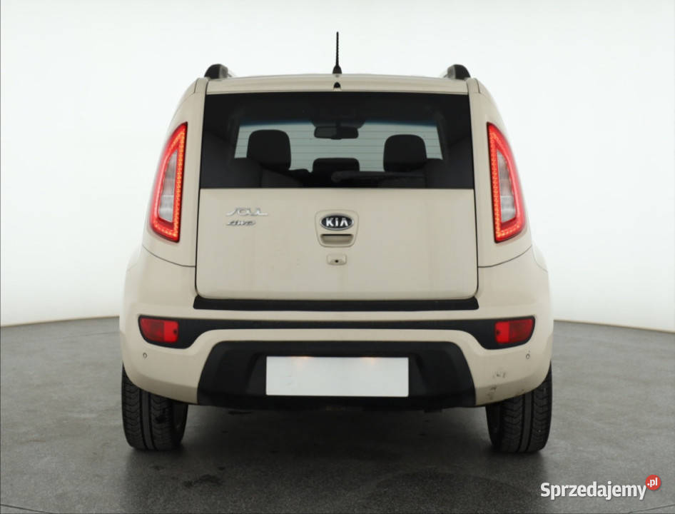 Kia Soul 16 GDI wielofunkcyjna kierownica Piaseczno